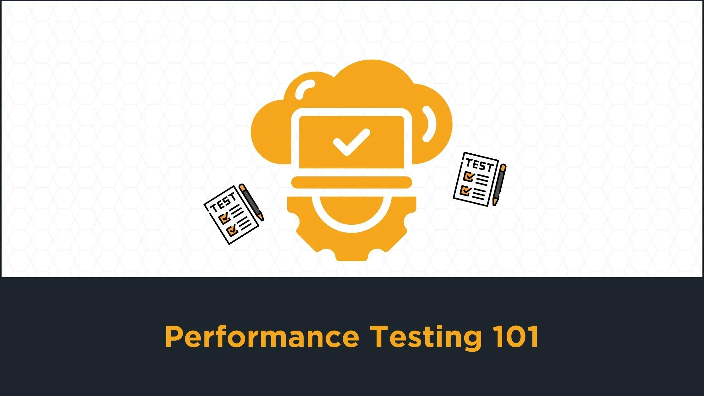 Performance Testing 101